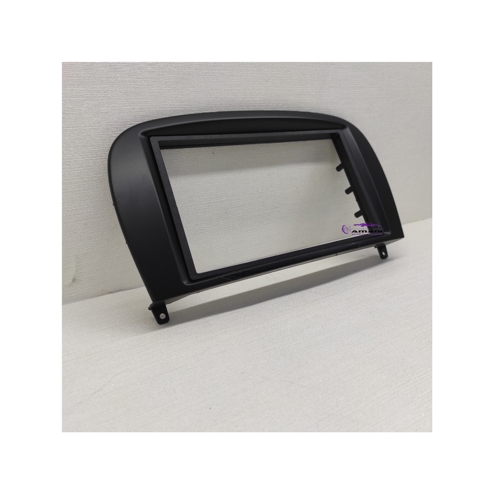 G -WAGON SL CLASS2005+ 7"radio fascia